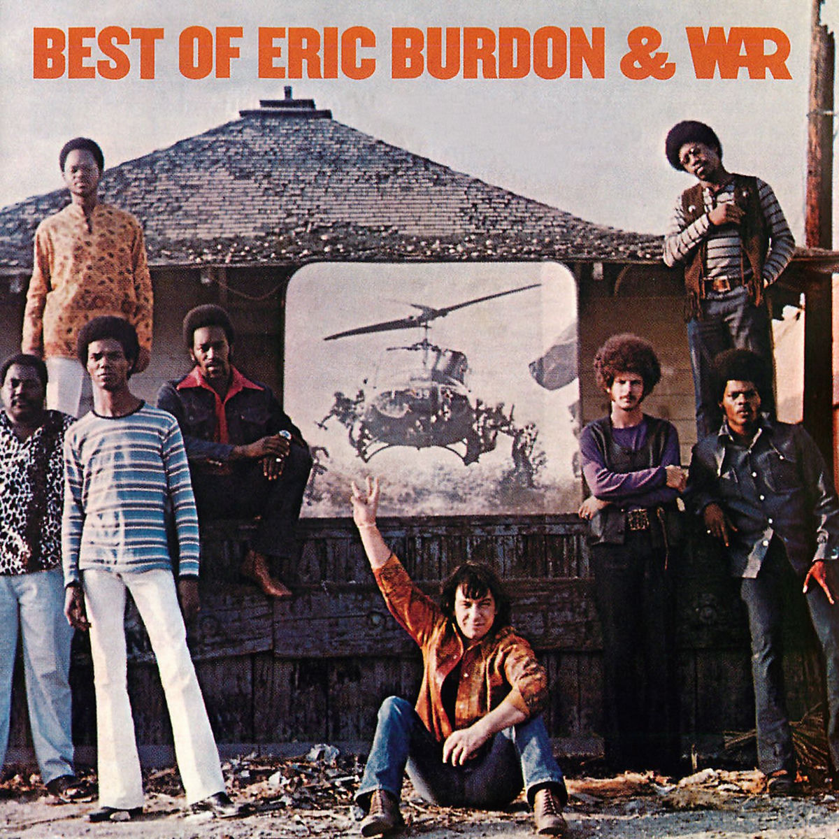 Eric Burdon & War